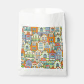 Sachets En Papier Pendaison de crémaillère (Devant)