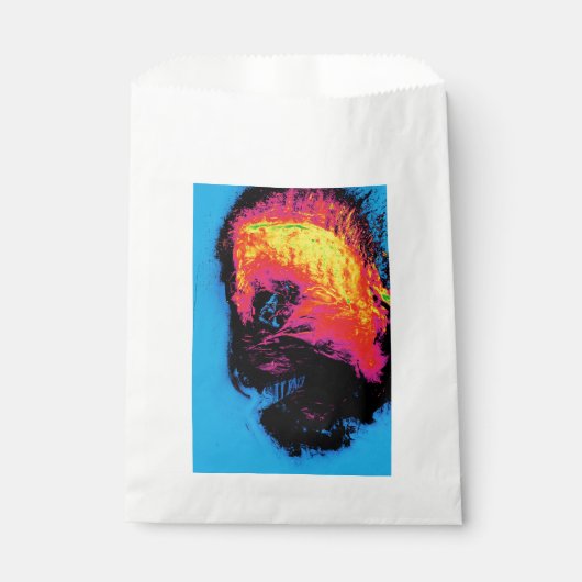 Sachets En Papier pepper and plastic silenced (Devant)