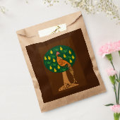 Sachets En Papier Perdrix dans un poirier (Scellé)