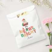 Sachets En Papier Père Noël coquin (Scellé)