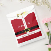 Sachets En Papier Père Noël Favoriser Sac Noël (Scellé)