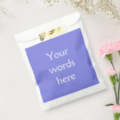 Sachets En Papier Périwinkle foncé violet (Scellé)