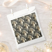 Sachets En Papier Perles dorées (Coupé)