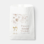 Sachets En Papier Perles et Prosecco (Devant)