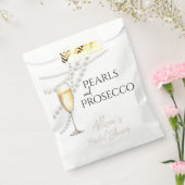 Sachets En Papier Perles et Prosecco (Scellé)