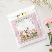 Sachets En Papier Personalized Easter Stickers (Scellé)