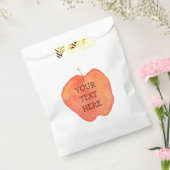 Sachets En Papier Personnalisé Apple (Scellé)