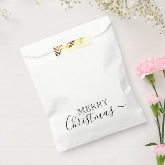 Sachets En Papier Personnaliser : Texte Joyeux Noël