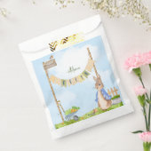 Sachets En Papier Peter le lapin Anniversaire Jardin Fête (Scellé)