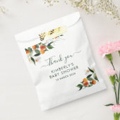 Sachets En Papier petit baby shower (Scellé)