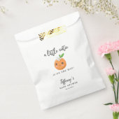 Sachets En Papier Petit Cutie Baby shower Fille Floral (Scellé)