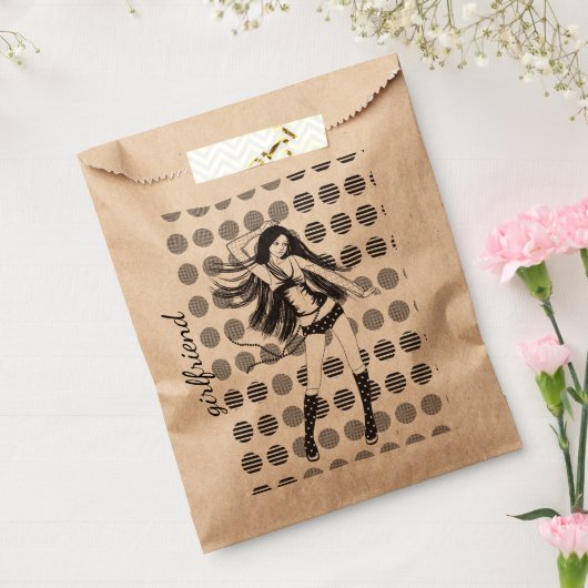 Sachets En Papier petite (Scellé)