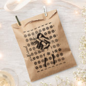 Sachets En Papier petite (Coupé)