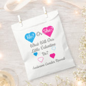 Sachets En Papier Petite Saint Valentin Saint Valentin Révélation de (Coupé)