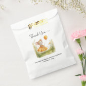 Sachets En Papier Petite souris de fille Whimsical Anniversaire | (Scellé)