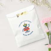 Sachets En Papier Petits enfants Valentines Jour Robot (Scellé)