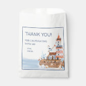 Sachets En Papier Phare Nautique (Devant)