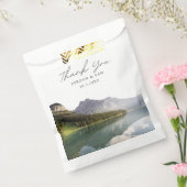 Sachets En Papier Photo du Mariage Lake Placid (Scellé)