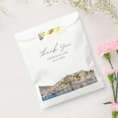 Sachets En Papier Photo Mariage Hydra Personnalisée Grèce (Scellé)
