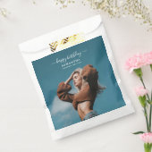 Sachets En Papier Photo personnalisée Selfie fête d'anniversaire pho (Scellé)