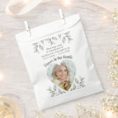 Sachets En Papier Photos en forme de coeur des graines de fleurs fun (Coupé)