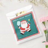 Sachets En Papier Pickleball Noël Fête Favoriser sac (Scellé)
