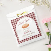 Sachets En Papier Pie Cutie Anniversaire Favoriser Sac (Scellé)