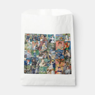 Sachets En Papier Pierre-Auguste Renoir - Chefs-d'oeuvre