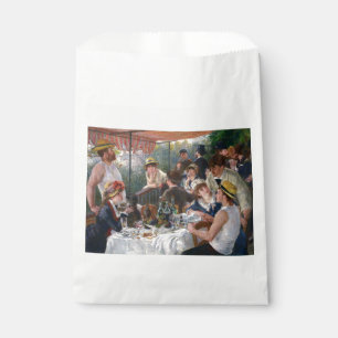 Sachets En Papier Pierre-Auguste Renoir - Déjeuner de la fête nautiq