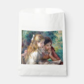 Sachets En Papier Pierre-Auguste Renoir - Lecture (Devant)