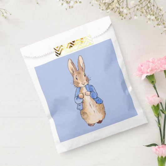 Sachets En Papier Pierre le lapin (Scellé)