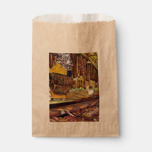 Sachets En Papier Pig (Devant)