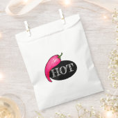 Sachets En Papier Piment (Coupé)