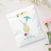 Piña Colada Fête des mariées de Mariage tropical
