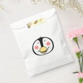Sachets En Papier Pingouin (Scellé)