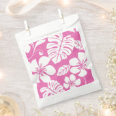 SACHETS EN PAPIER PINK BIKINI (FLAMANT ROSE ROSE) (Coupé)