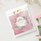 Sachets En Papier Pink Gold Fairytale Princess Crown (Scellé)