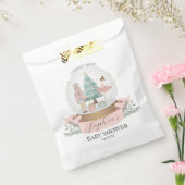 Sachets En Papier Pink Nutcracker Baby shower Faveurs Cookie Treat (Scellé)