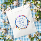 Sachets En Papier Pique-nique Moderne Cute MainDrawn PERSONNALISÉ AN