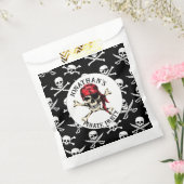 SACHETS EN PAPIER PIRATE JOLLY ROGER (Scellé)