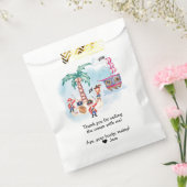 Sachets En Papier Pirates Treast Hunt Map Enfants Garçon Anniversair (Scellé)