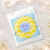 Sachets En Papier Piscine Fête Favoriser Sac (Coupé)