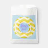 Sachets En Papier Piscine Fête Favoriser Sac (Devant)