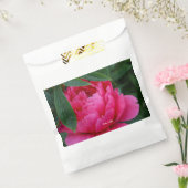 Sachets En Papier Pivoine Rose Timide (Scellé)