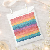 Sachets En Papier Plage (Coupé)
