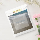 Sachets En Papier Plage balnéaire & Mariage de sable (Scellé)