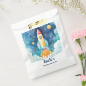 Sachets En Papier Planètes spatiales premières (Scellé)