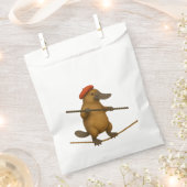 Sachets En Papier Platon ornithorynque funambule (Coupé)