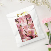 Sachets En Papier Plum à fleurs - Paradize rose (Scellé)
