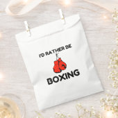 SACHETS EN PAPIER PLUTÔT DE BOXER (Coupé)